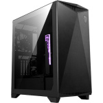 MSI MPG GUNGNIR 300P AIRFLOW κουτί υπολογιστή Midi Tower Μαύρος (Μαύρο)