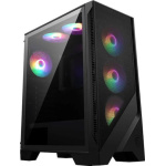 PC- Case MSI MAG FORGE 120A AIRFLOW BLACK