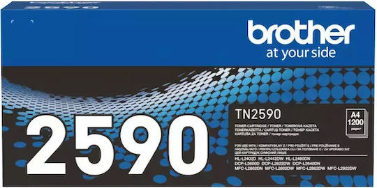 BROTHER Toner czarny TN2590=TN-2590