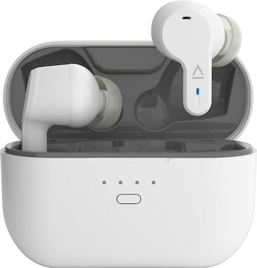 Creative Zen Air Pro In-ear Bluetooth Ακουστικά Λευκά