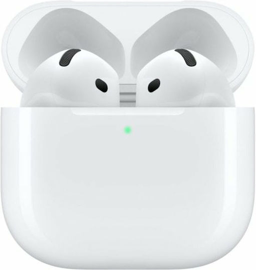APPLE AIRPODS 4 WHITE MXP63 EU