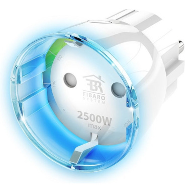 FIBARO Wall Plug FR -Typ Typ E (FGWPE-102) (FGWPE102)