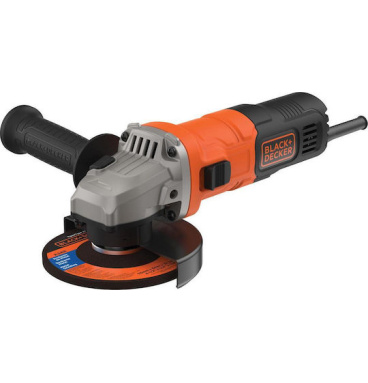Black & Decker BEG010-QS - Γωνιακός Τροχός 115mm Ρεύματος 710W