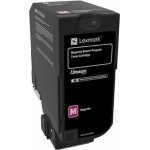 LEXMARK CS720/CS725/CX725 MAGENTA RET. P. TONER CRTR (74C20M0)
