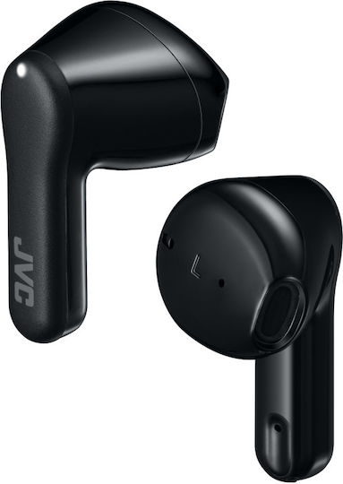 JVC EARBUDS HA-A3T HEADPHONES HAA-3TBU (WIRELESS IN-EAR BLACK)