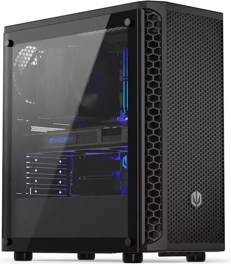 Κουτί Υπολογιστή ENDORFY Signum 300 Air Tower Μαύρο