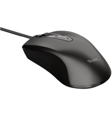 Mouse trust base wired usb 24657