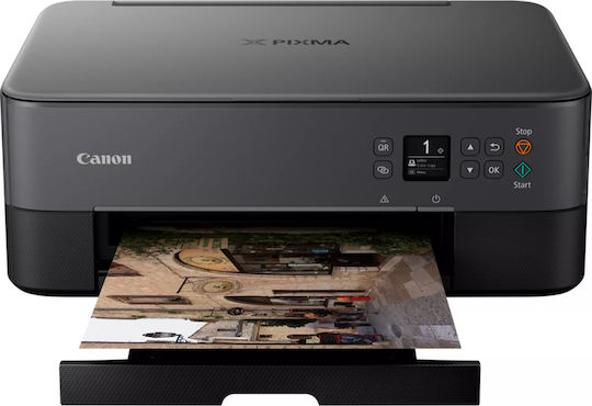 Canon multifunction Inkjet Color PIXMA TS5350i Black A4 Wireless