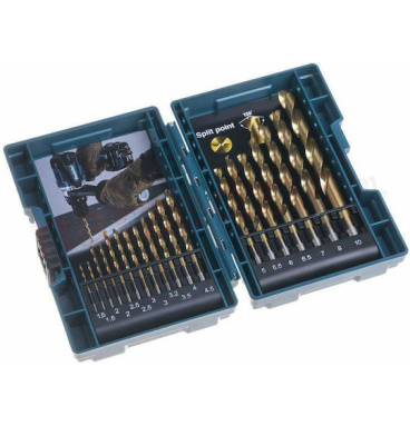 Δράπανο Makita Σετ τρυπανιών Makita 19τμχ B-67795 6852670 88381543927