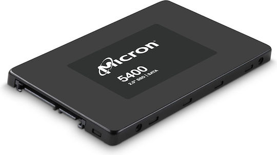Micron 5400 Pro SSD 3.8TB 2.5 SATA III
