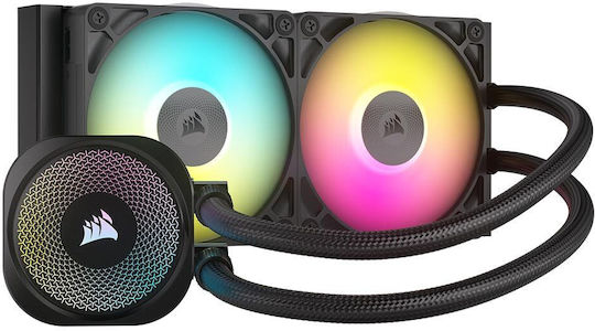 Corsair iCUE Link Titan 240 RX RGB Black CW-9061016-WW