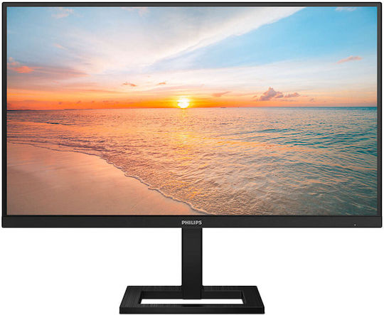 PHILIPS 27E1N1900AE 4K Ultra HD USB-C IPS Monitor 27" (ΣΕ 9 ΑΤΟΚΕΣ ΔΟΣΕΙΣ)