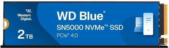 Σκληρός δίσκος Western Digital WDS200T4B0E 2 TB