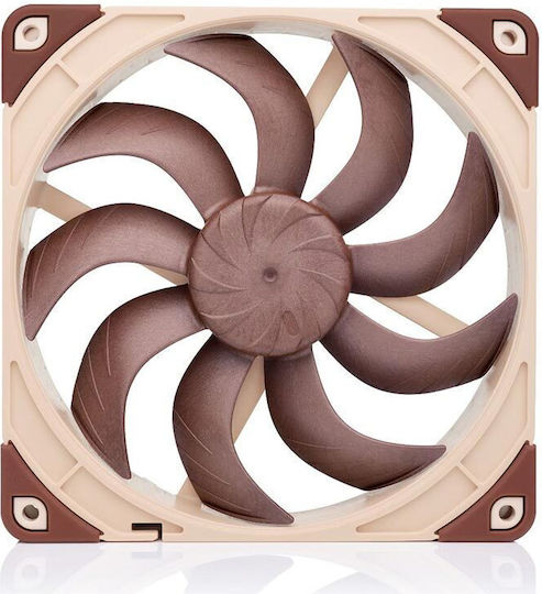 Noctua NF-A14x25 G2 PWM 140mm CPU Cooler [NF-A14x25 G2 PWM]