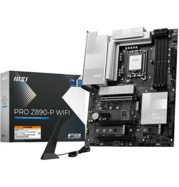 MSI Pro Z890-P WIFI Motherboard ATX με Intel 1851 Socket