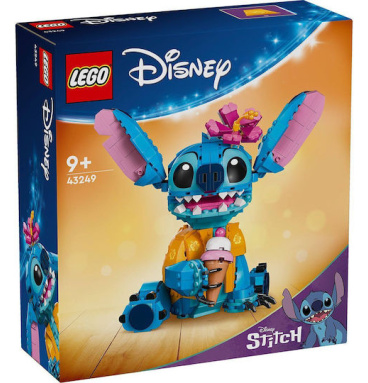Lego Disney Stitch για 9+ Ετών 730τμχ 43249