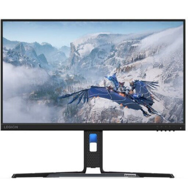 Lenovo Legion R24e IPS Gaming Monitor 23.8" FHD 1920x1080 180Hz – έως 60 δόσεις