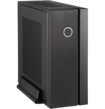 Chieftec PC Case Mini Tower Black (IX-03B-85W)