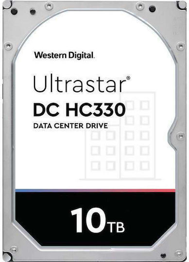 WD ULTRASTAR DC HC330 10TB SAS