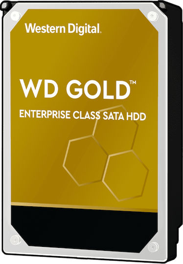 WD HDD GOLD 221KRYZ 22 TB SATA III 512MB
