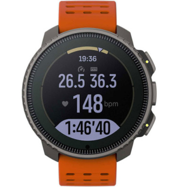 Suunto Vertical Titanium Solar Canyon - 24 άτοκες δόσεις