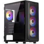 KRUX Orona Midi Tower Black KRX