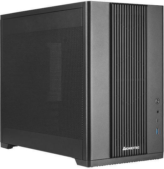 Chieftec BX-10B-M-OP MatX case without power supply