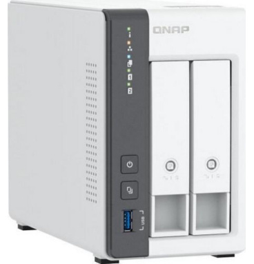 QNap TS-216G NAS με 2 θέσεις για HDD/SSD