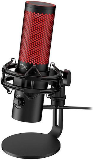 HyperX QuadCast 2 Microphone Black 872V1AA