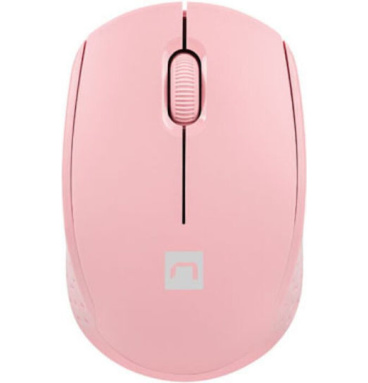 NATEC STORK mouse Home Ambidextrous RF Wireless + USB Type-A Optical 1600 DPI NAT