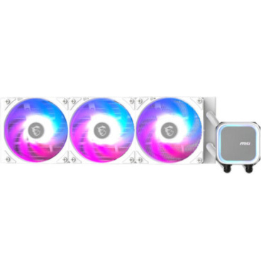 Cooler MSI MAG CORELIQUID A13 360 White