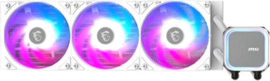 Cooler MSI MAG CORELIQUID A13 360 White