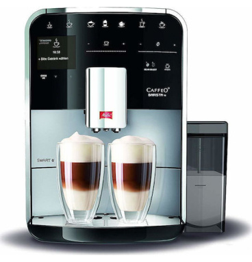Melitta Barista TS Smart F850-101, Vollautomat