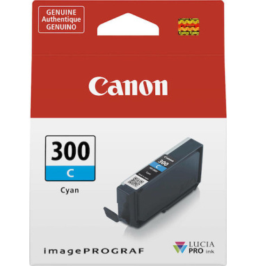 Canon PFI-300 Cyan (4194C001)
