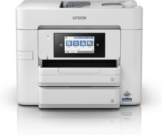 Epson WorkForce Pro WF-C4810DTWF