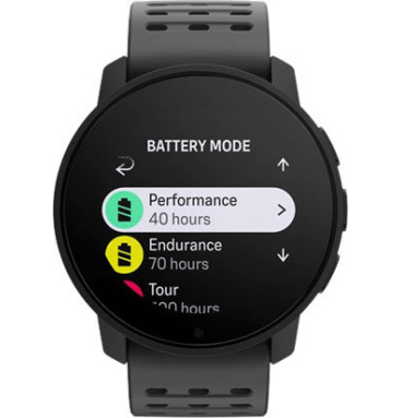 SUUNTO 9 PEAK PRO - ALL BLACK