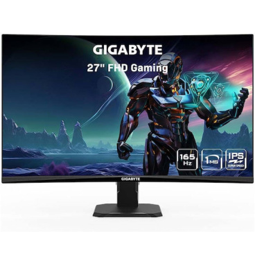 MONITOR GIGABYTE LED 27" GS27FC 180Hz