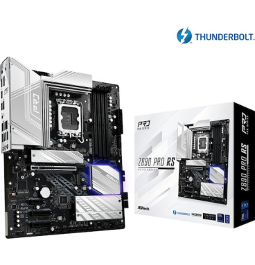 ASRock Z890 Pro RS Motherboard ATX με Intel 1851 Socket
