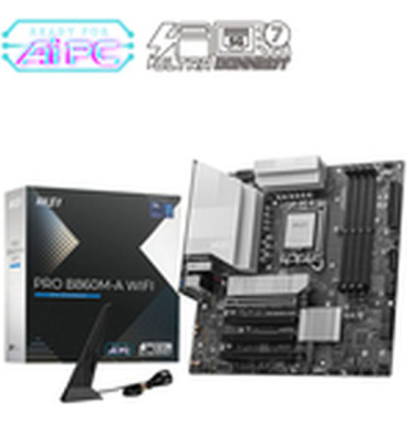 MSI Pro B860M-A WIFI