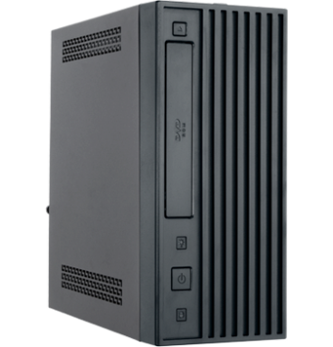 Mini-ITX Chassis CHIEFTEC ATX 250W BT-02B-U3-250VS